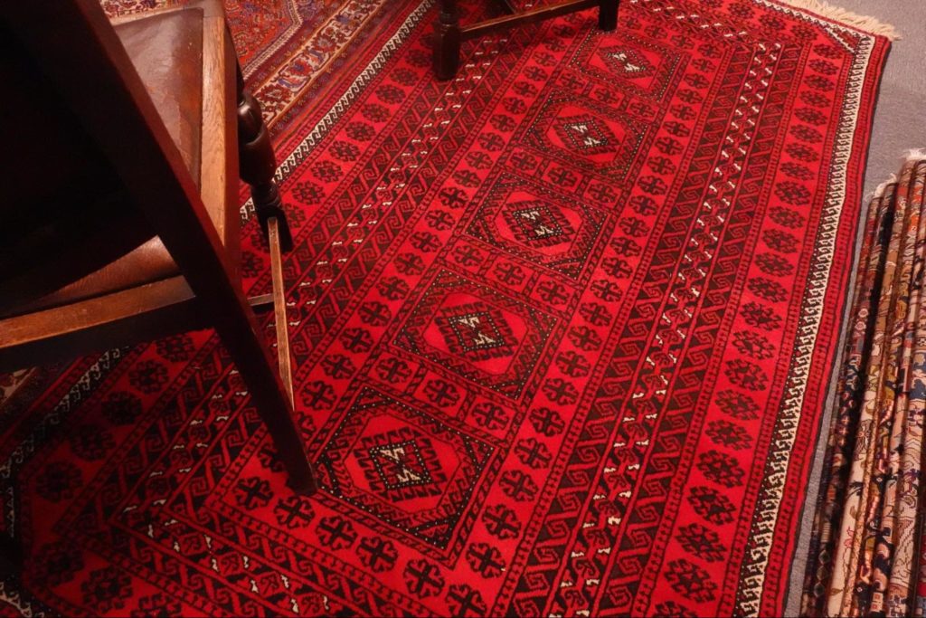 Rugs&Carpet T'sを取材！】ペルシャ絨毯ファンが支持するこだわりとは？