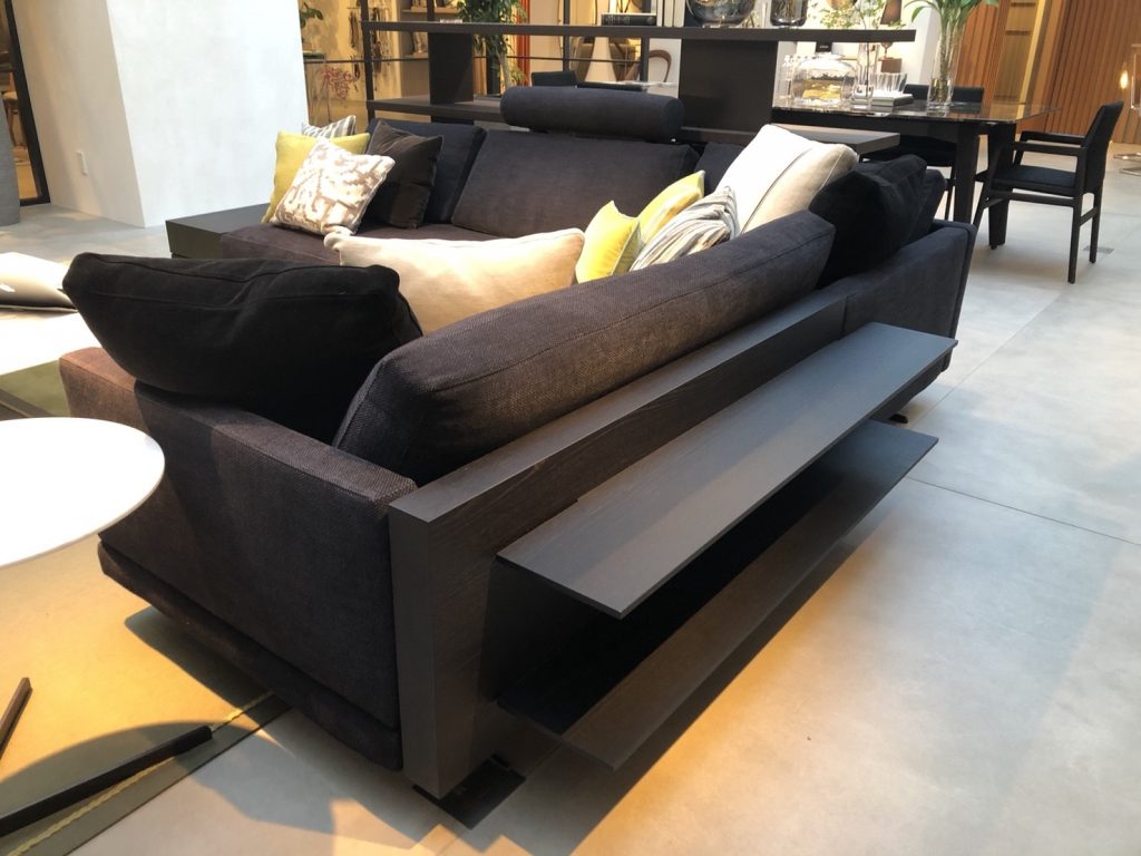 【アクタス店長が『モンドリアン ソファ』をおすすめする理由】アクタス新宿店取材／MONDRIAN SOFA