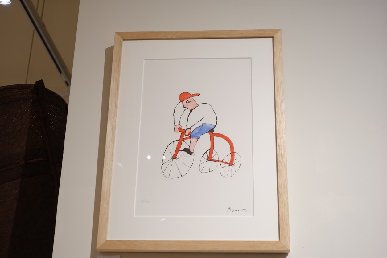 IDEE店長がセレクトするオススメアート】IDEE六本木店取材／ART