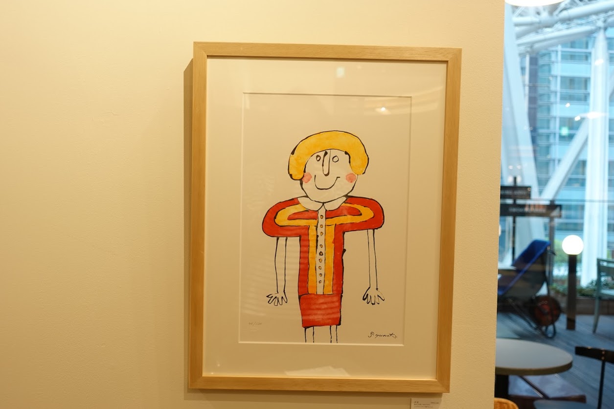 IDEE店長がセレクトするオススメアート】IDEE六本木店取材／ART