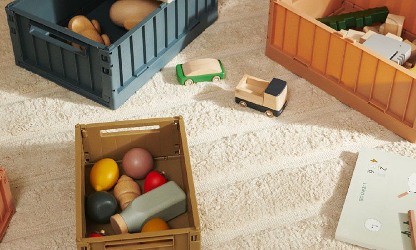 長く使えて飽きない!北欧キッズ玩具のおすすめブランド5選