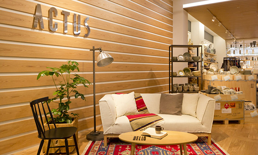 ACTUS 幕張店