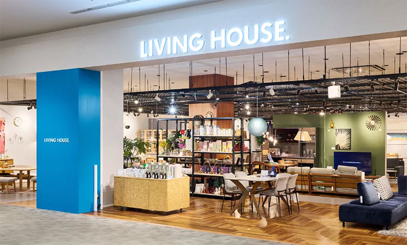 LIVING HOUSE. 幕張店