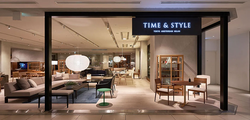 TIME & STYLE RESIDENCE