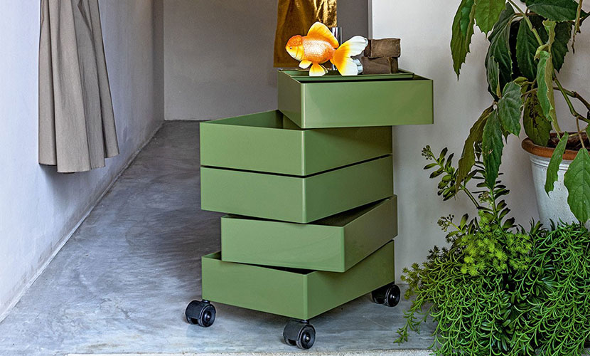 暮らしが整う、整理しやすい収納家具5選