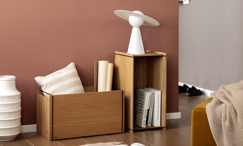 暮らしが整う、整理しやすい収納家具5選