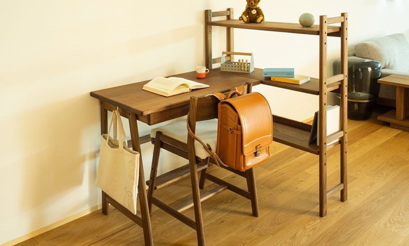 成長しても使える、子供用デスク5選