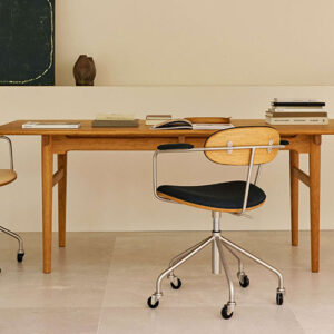 リビング・ダイニングにも溶け込むワークチェア5選