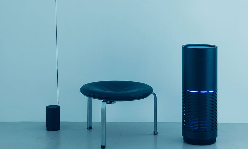 生活感を出さない。インテリアになじむ空気清浄機5選