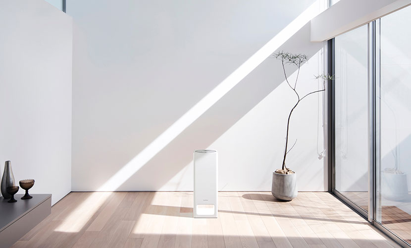 生活感を出さない。インテリアになじむ空気清浄機5選