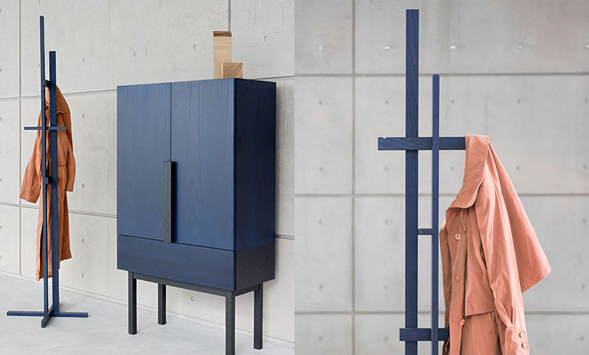 生活感を美しく整える。センスのいいコートハンガー5選