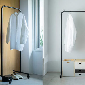 生活感を美しく整える。センスのいいコートハンガー5選